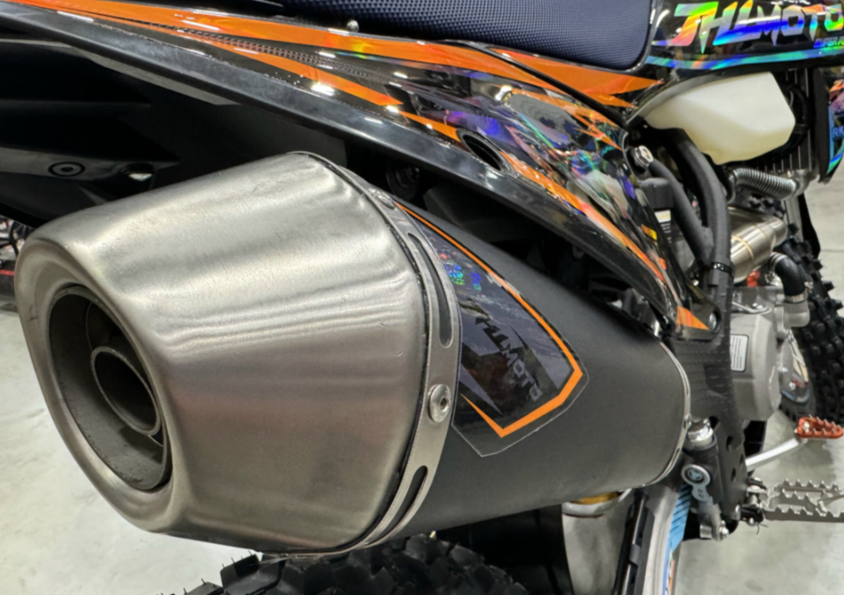 Мотоцикл JHLMOTO JHL Z6 NB300 (174MN-5) в Курске