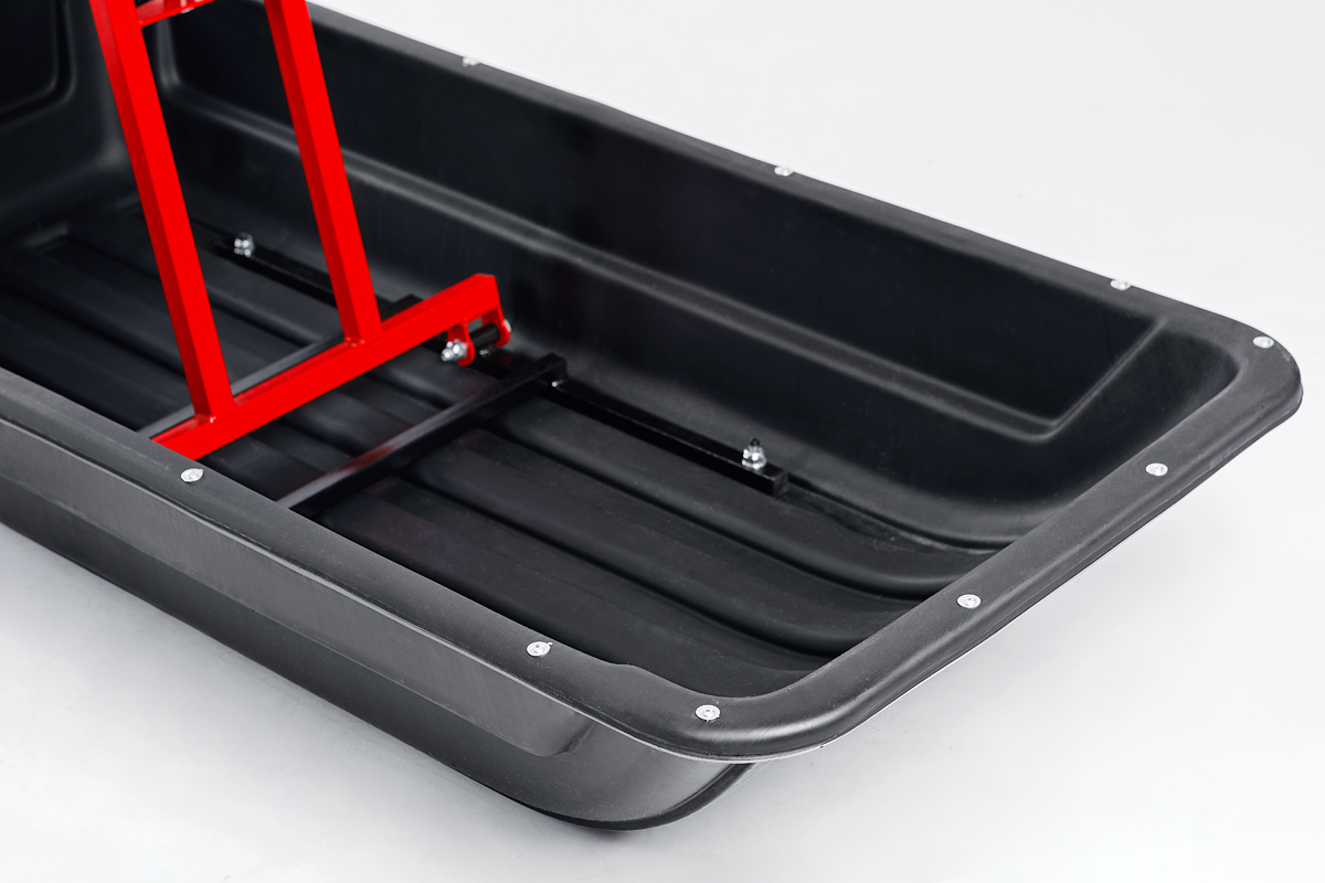 Модуль толкач IKUDZO TERRAIN с подогревом ручек в Курске