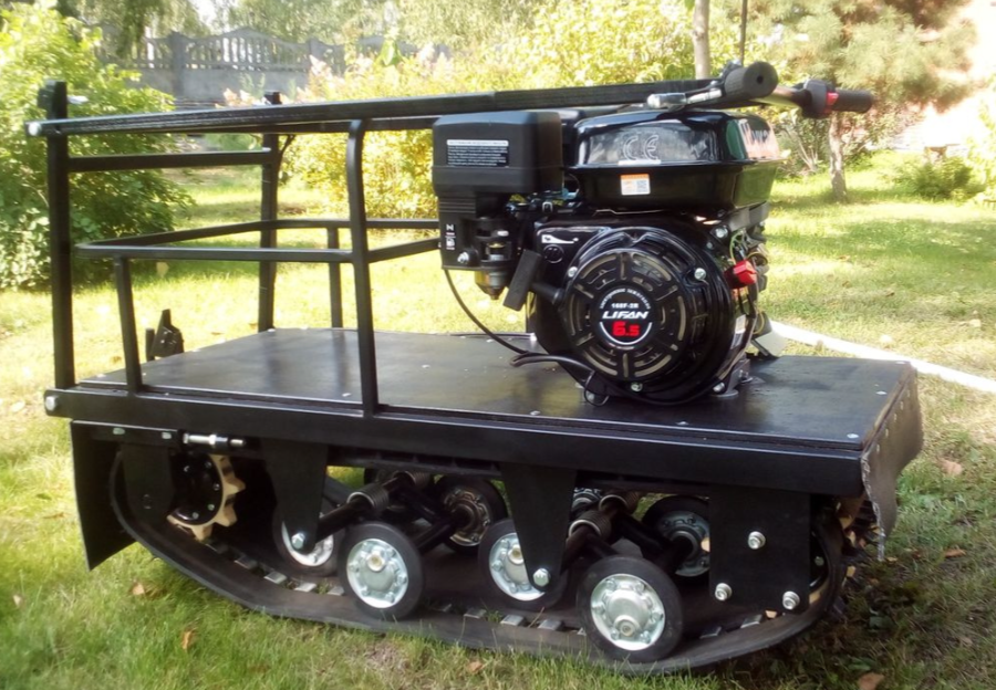 Мотобуксировщик Щукарь П 380, 6,5(1250 мм) в Курске