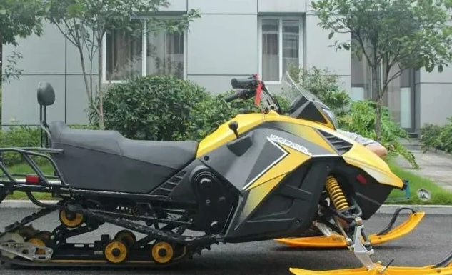 Снегоход Woideal WD 150 в Курске