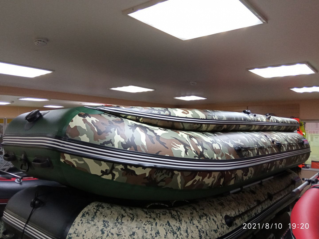 Лодка MISHIMO FAMILY LITE DF 400 в Курске