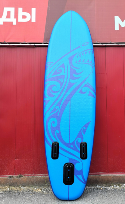 SUP (САП) Доска MISHIMO SHARK 10(305) в Курске