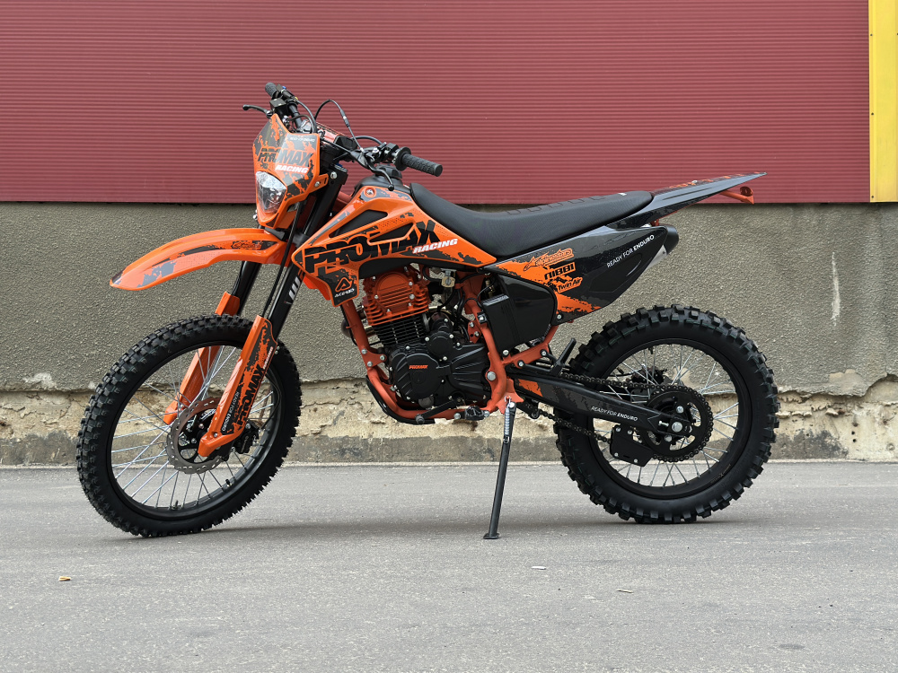 Кроссовый мотоцикл PROMAX MX280 в Курске
