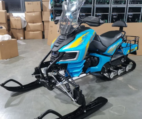 Снегоход MOTOLAND (МОТОЛЕНД) BARS 200 в Курске