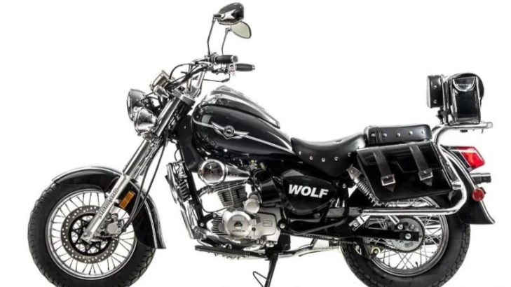 Мотоцикл MOTOLAND (МОТОЛЕНД) WOLF 250 в Курске