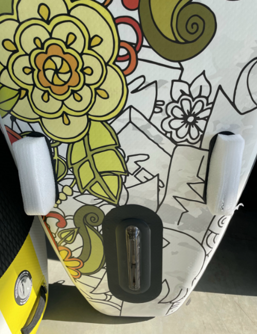 SUP (САП) ДОСКА RAIDEX TAKUMO 10.6’ (320СМ) N 7 в Курске