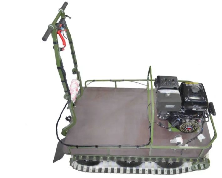 Мотобуксировщик вездеход KOiRA T9 R (понижающий редуктор) в Курске