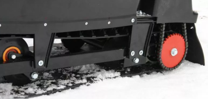 Мотобуксировщик ВОЛГАРЬ 9 Утилитарный в Курске