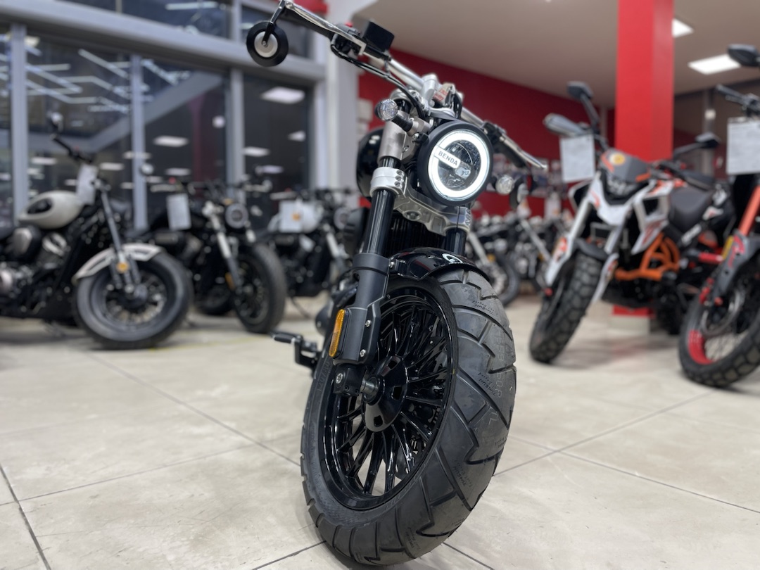 Мотоцикл Benda Chinchilla 300 в Курске