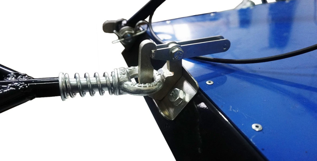 Мотобуксировщик XTREME-MOTORS "Конек-Горбунок" 8.5 л.с. в Курске