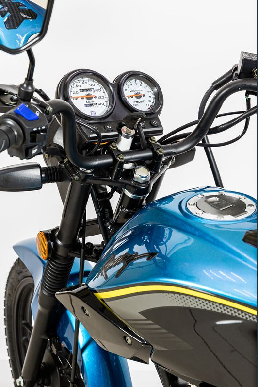 Мотоцикл RACER RC150-23 TIGER в Курске