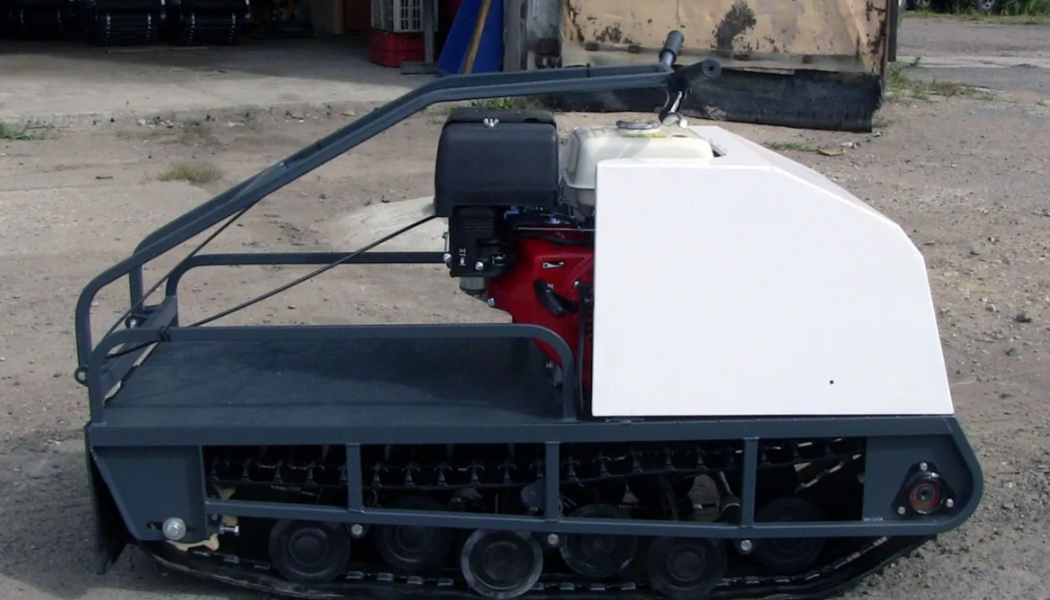 Мотобуксировщик ВЕПС «БЮДЖЕТНЫЙ» 13 л.с. в Курске