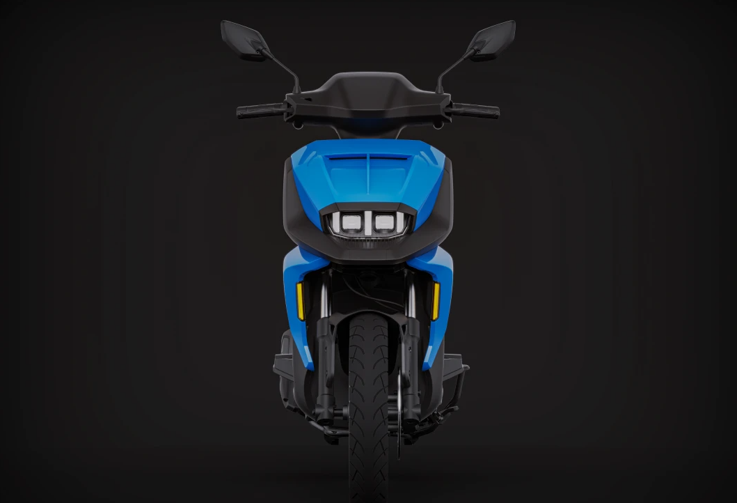 Скутер FAIDET Bumbl 200 (49) в Курске