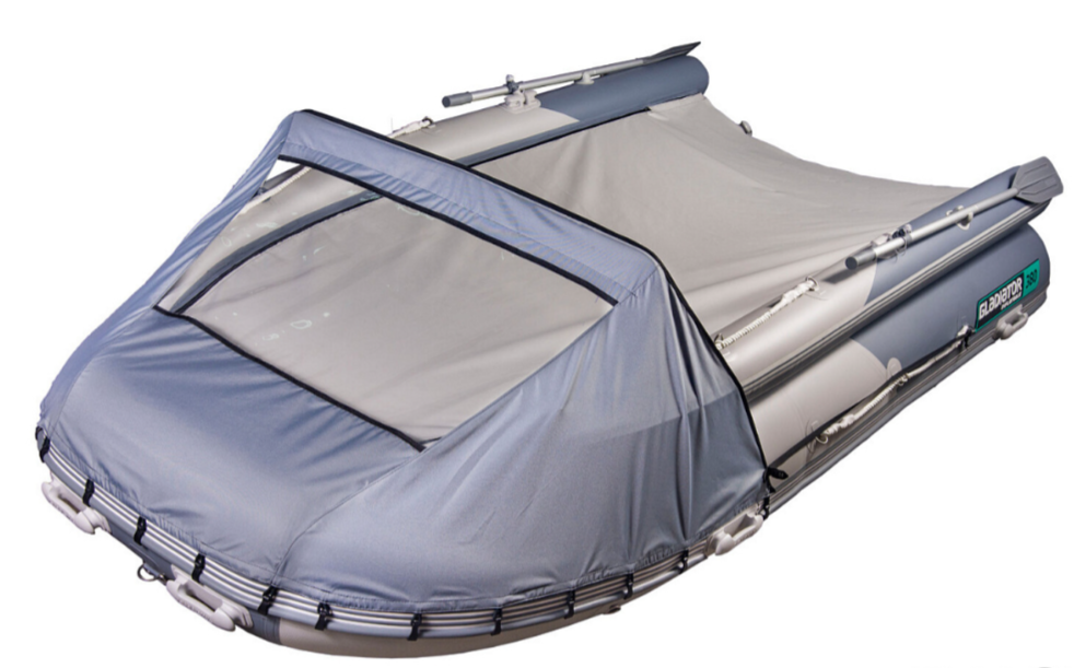 НАДУВНАЯ ЛОДКА GLADIATOR E420X в Курске