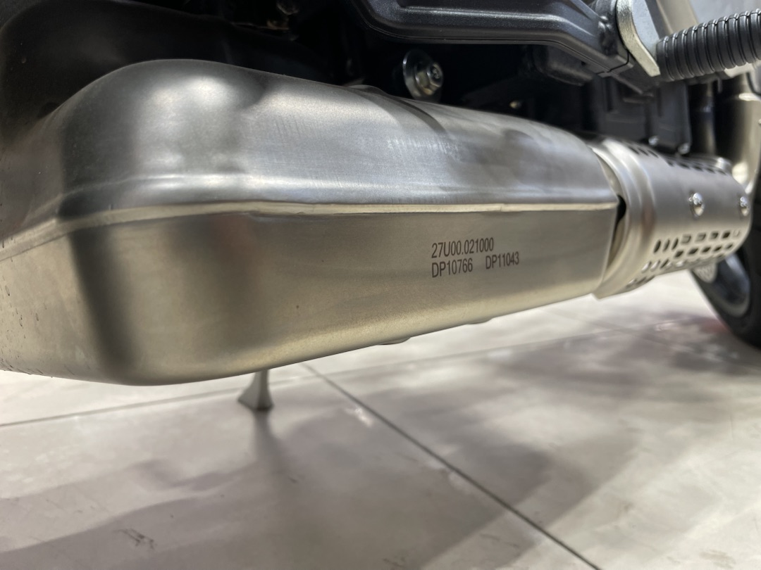 Мотоцикл Benda LFS 700 в Курске