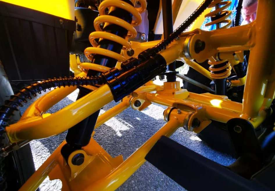 Квадроцикл MOTOLAND (МОТОЛЕНД) VOX200 WILD TRACK X PRO (баланс. вал) в Курске