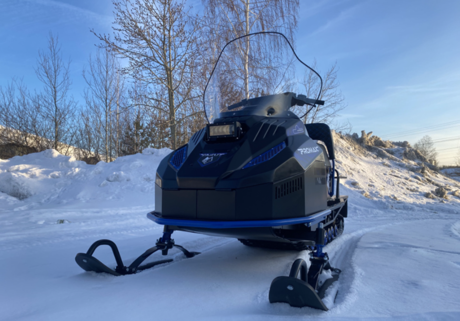 Снегоход PROMAX YAKUT 500 R/K SUPERLONG 2.0 4T 29 в Курске