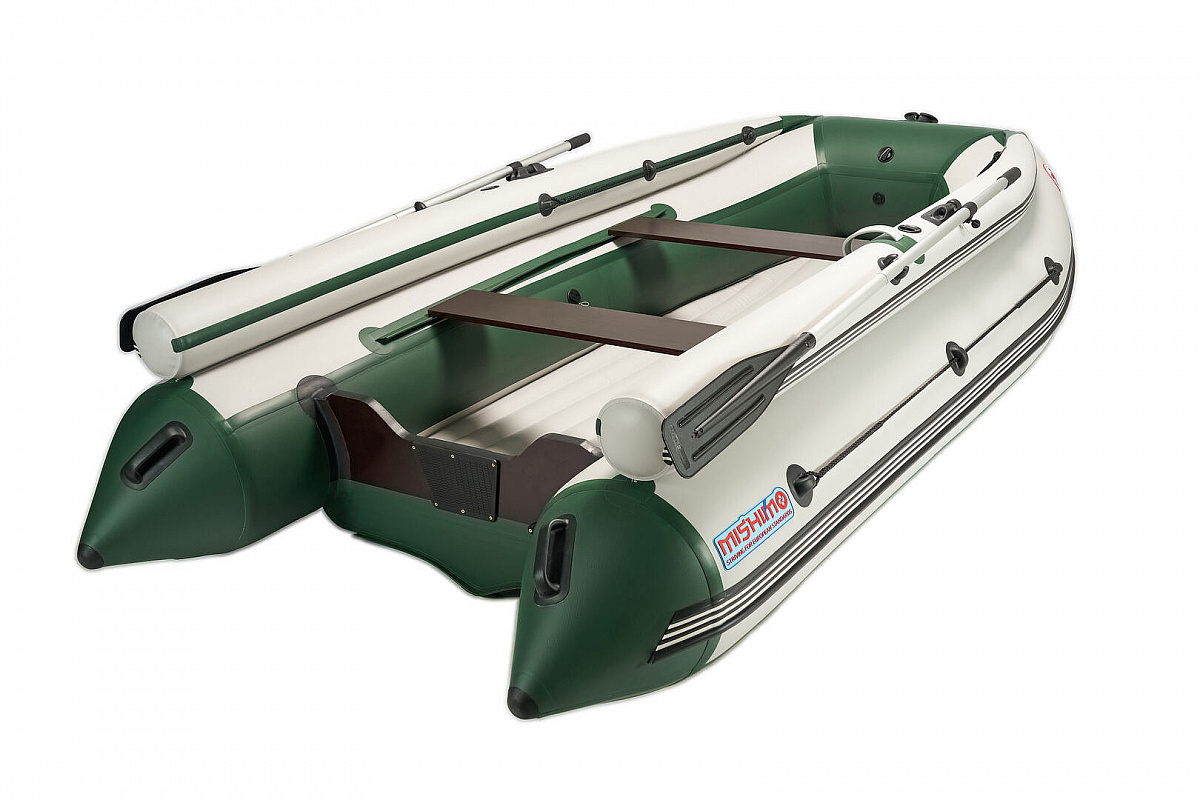 Лодка MISHIMO FAMILY LITE 430 в Курске