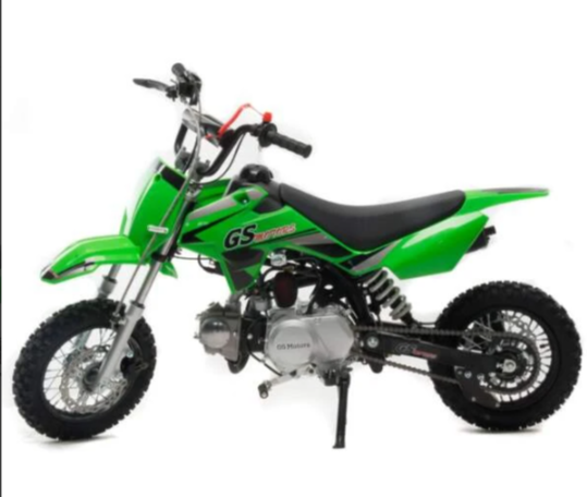 Питбайк MOTOLAND (МОТОЛЕНД) GS Motors S7 в Курске