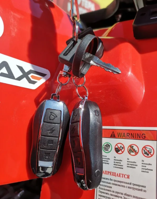 Квадроцикл PROMAX WILD 175 BASIC в Курске