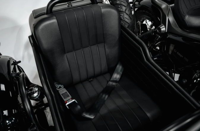 Мотоцикл CJ Adept 700 в Курске