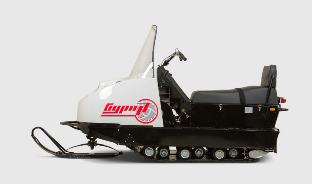 Снегоход РМ БУРАН А в Курске