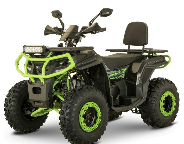 Квадроцикл YACOTA VIKING LONG 250 в Курске
