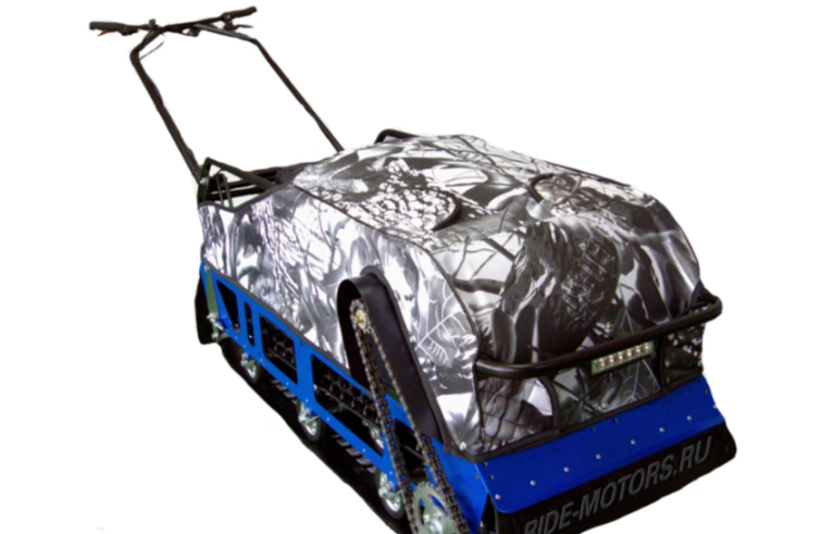 Мотобуксировщик XTREME-MOTORS Mongoose 15 в Курске