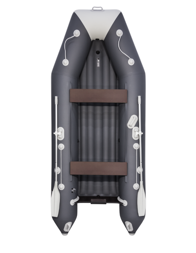 Лодка АКВА 3400 НДНД в Курске