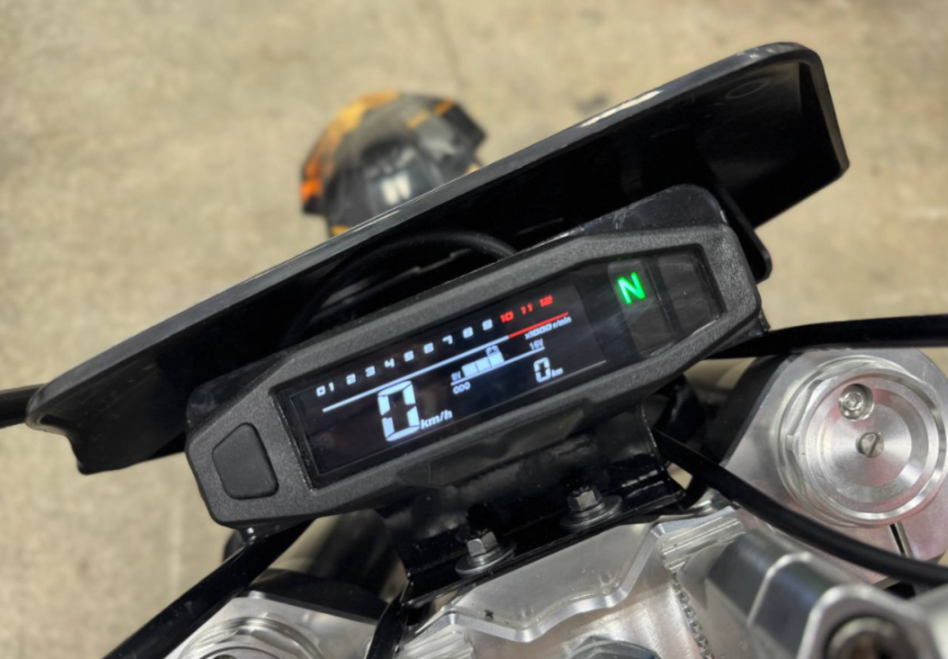 Мотоцикл (питбайк) PROMAX FIDET (ФАЙДЕТ) 190E PRO 17/14 в Курске