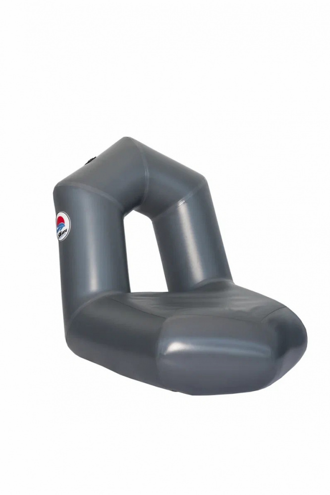 КРЕСЛО НАДУВНОЕ SMARINE, 85Х75 СМ, ПВХ, СЕРЫЙ в Курске