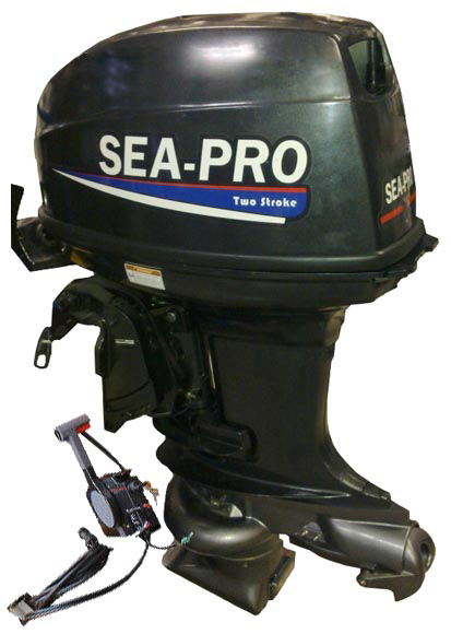 Лодочный мотор SEA-PRO T 30JS&E водомет в Курске