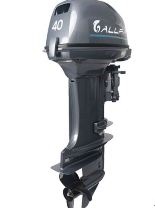 Лодочный мотор ALLFA CG Т40FWT L в Курске