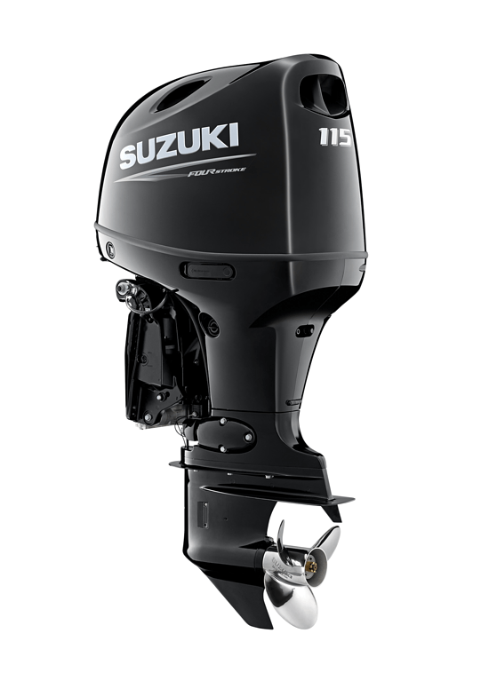 Лодочный мотор Suzuki DF115BTX в Курске