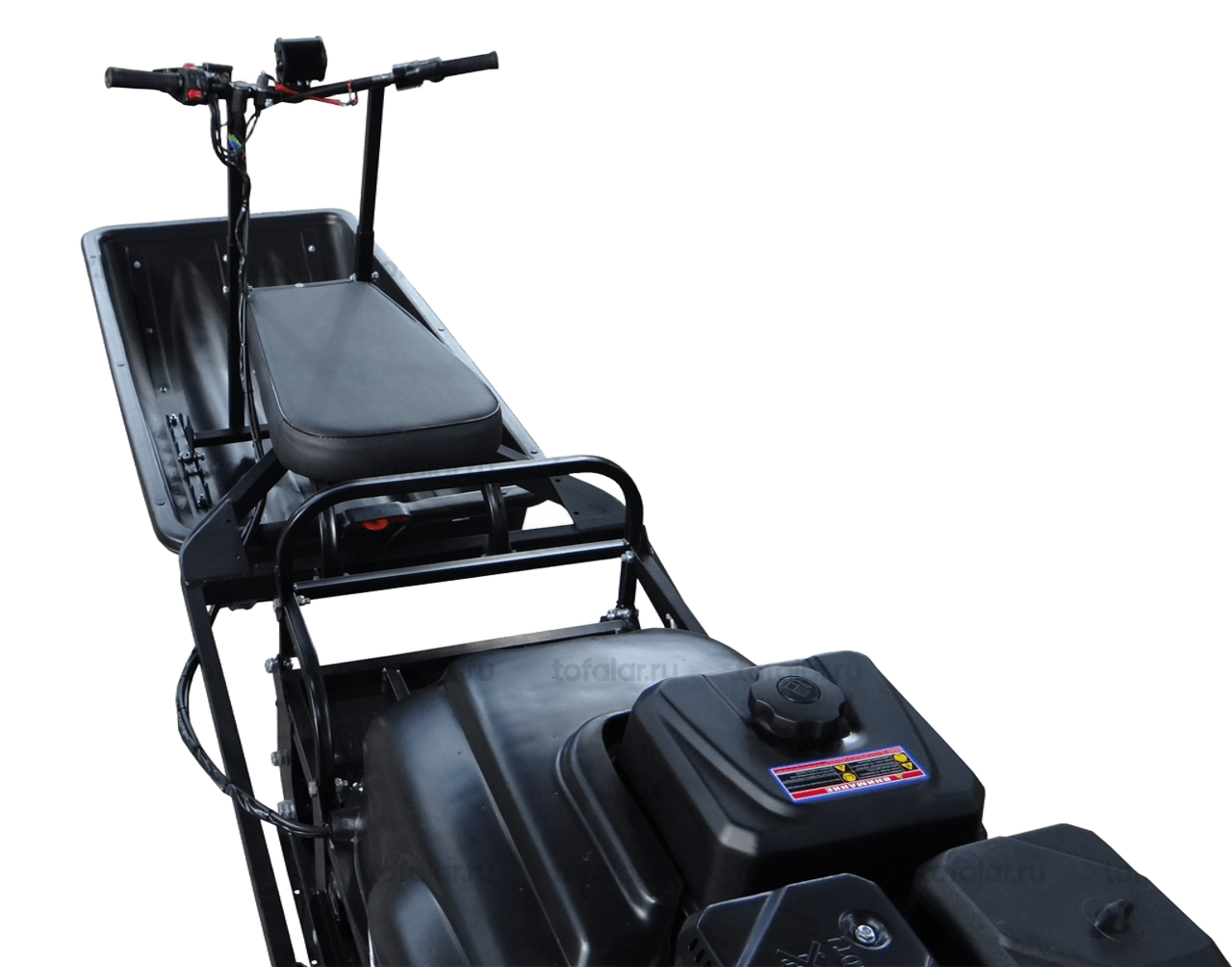 Мотобуксировщик Тофалар 500 Long - Толкач в Курске