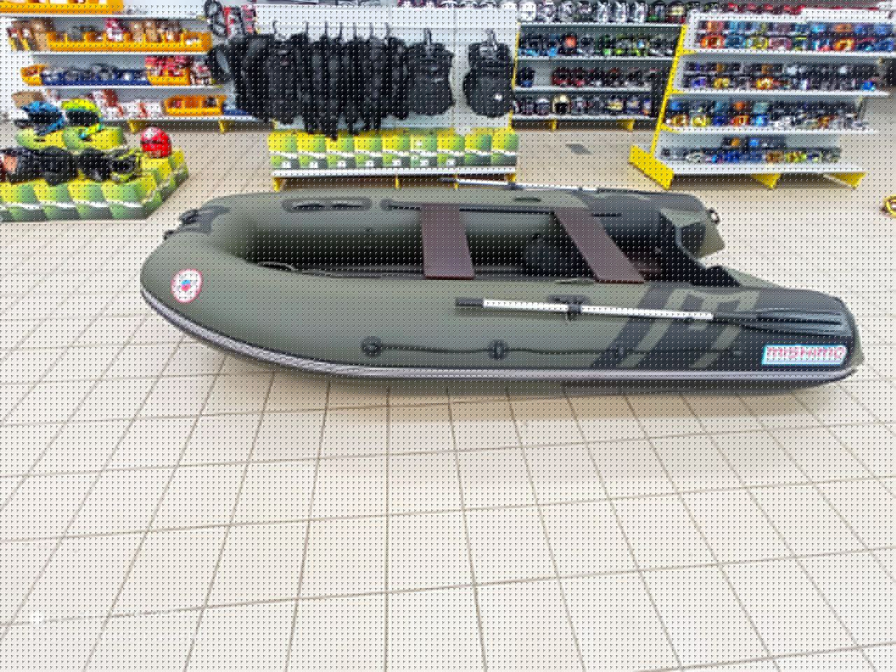 Лодка MISHIMO RIVER JET 400 под водомет в Курске