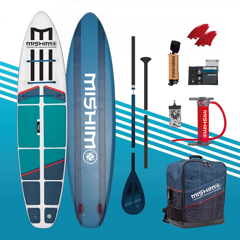 SUP (САП) Доска MISHIMO YOGA 10.8 в Курске