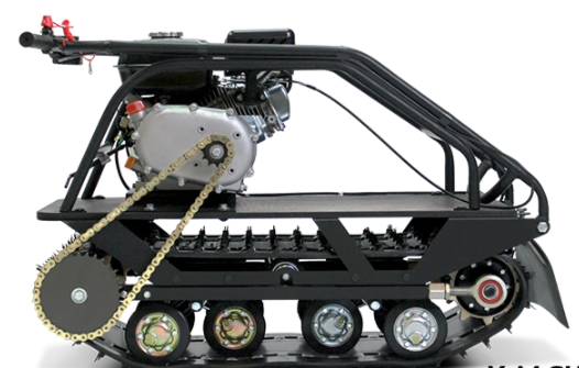 Мотобуксировщик НОРКА 380 MINI 9 л.с. в Курске