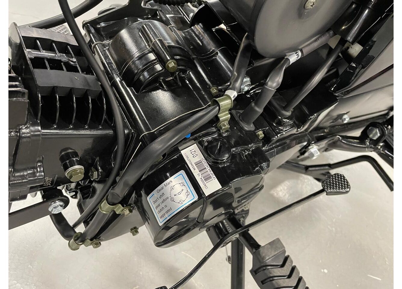 Мопед VMC NOVA 49сс (125сс) Led Full, дисковый тормоз, RKB RATO с баланс. валом, сигнализация в Курске