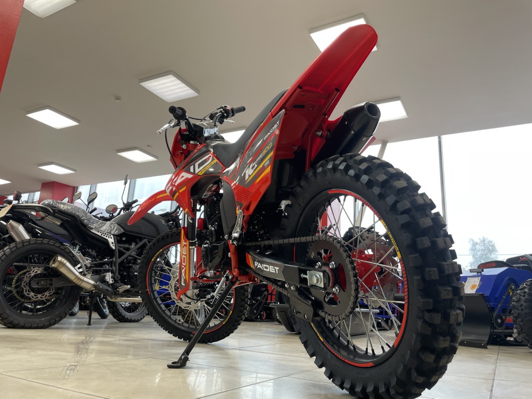 Кроссовый мотоцикл FAIDET K1 PR300 в Курске