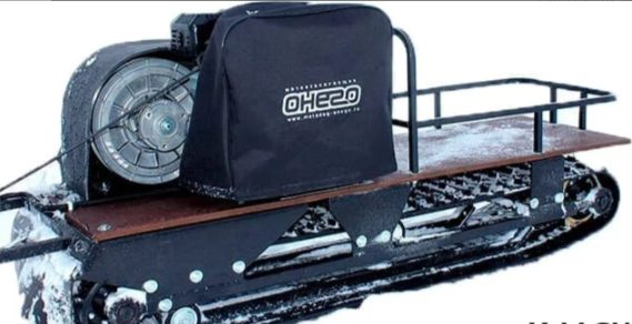 Мотобуксировщик ОНЕГО 500 15 л.с. в Курске