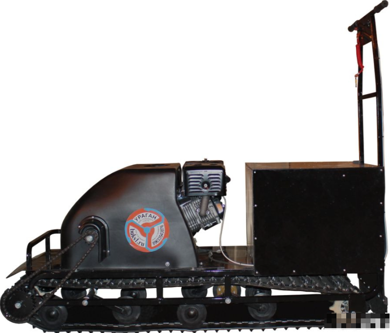 Мотобуксировщик Ураган Сибирь 20 л.с. в Курске