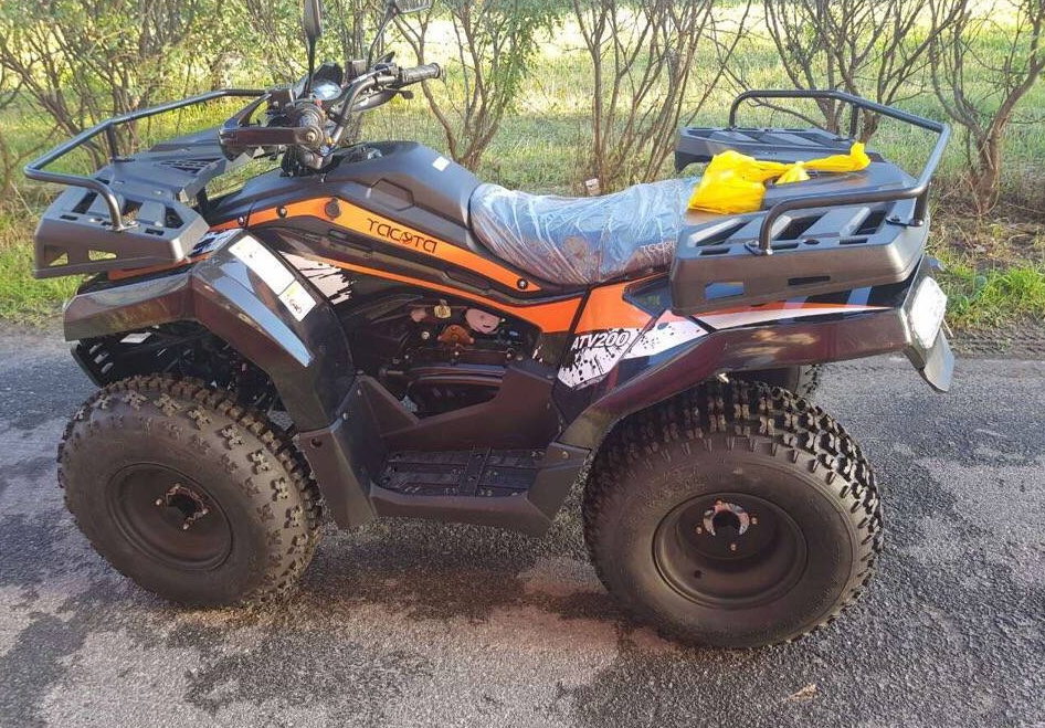 Квадроцикл YACOTA CABO 200 в Курске