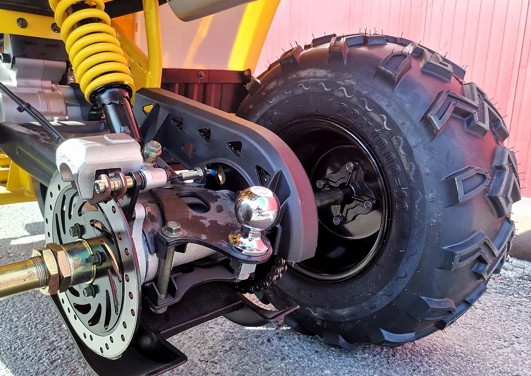 Квадроцикл PROMAX STORM 280 LUX в Курске