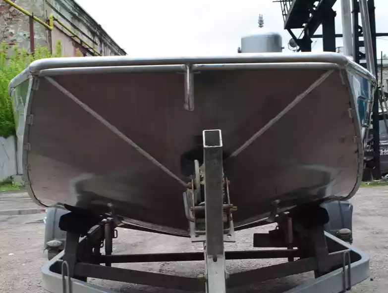 Алюминиевая лодка  Wyatboat-430 Master в Курске