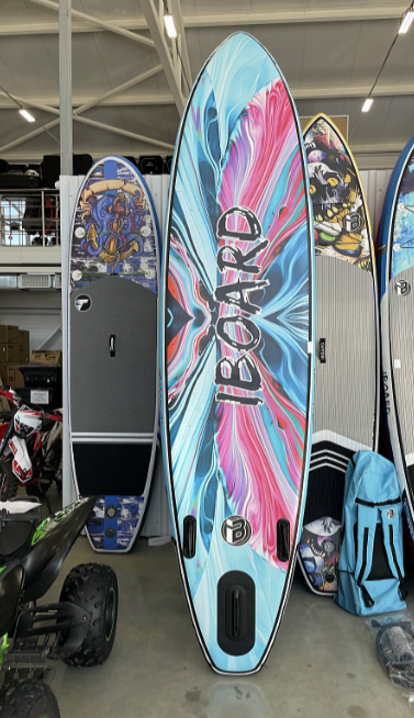 SUP (САП) ДОСКА RAIDEX I BOARD 11’ (332СМ) N 33 в Курске