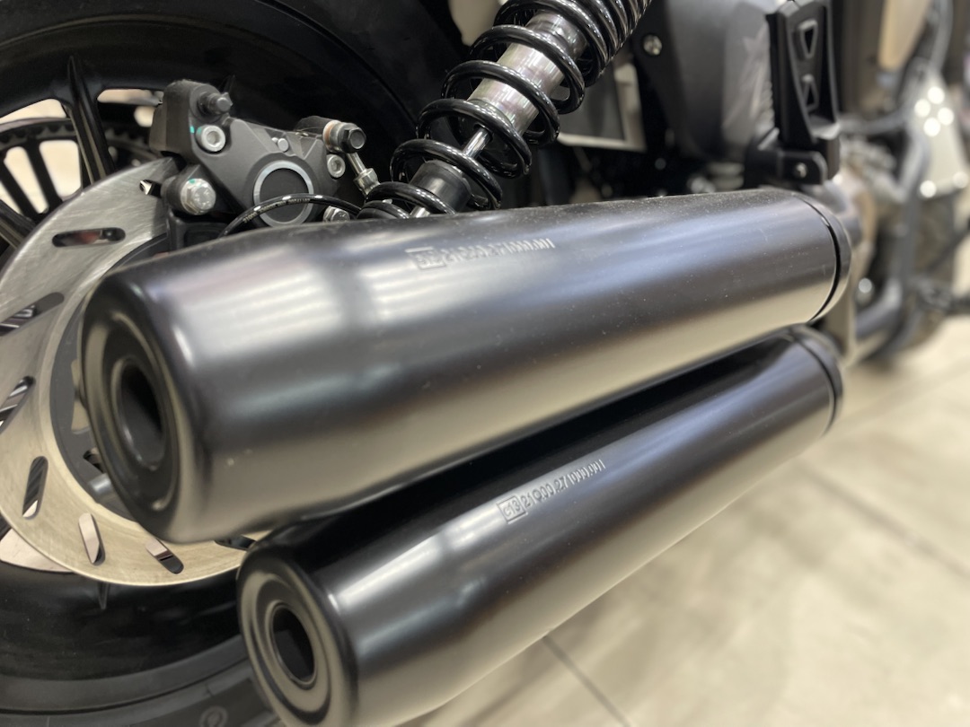 Мотоцикл Benda Chinchilla 500 в Курске