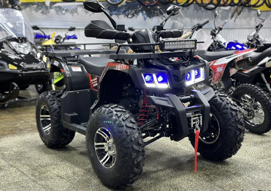 Квадроцикл GBM MAVERICK 300 NEW PREMIUM в Курске