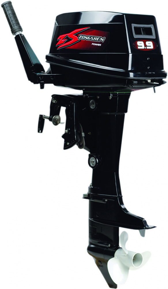 Лодочный мотор Zongshen T 9.9 (15) в Курске