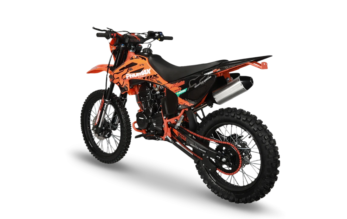 Кроссовый мотоцикл PROMAX MX280 в Курске